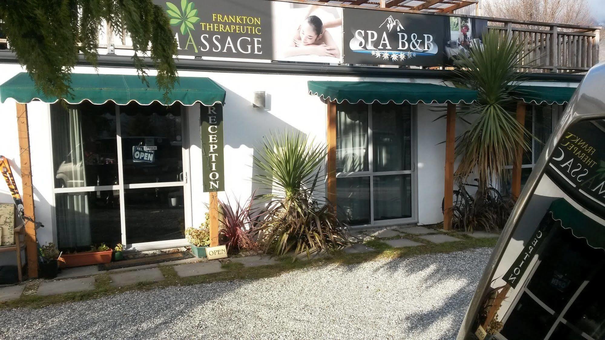 كوينستاون Spa B&B المظهر الخارجي الصورة